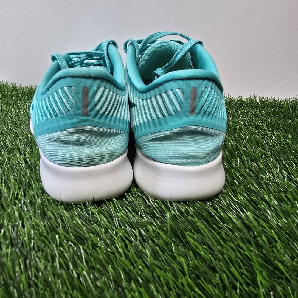 Nike Womens Free RN Size 6.5 Running Trainers 831511-300 Aqua Run Natural - Picture 12 of 14